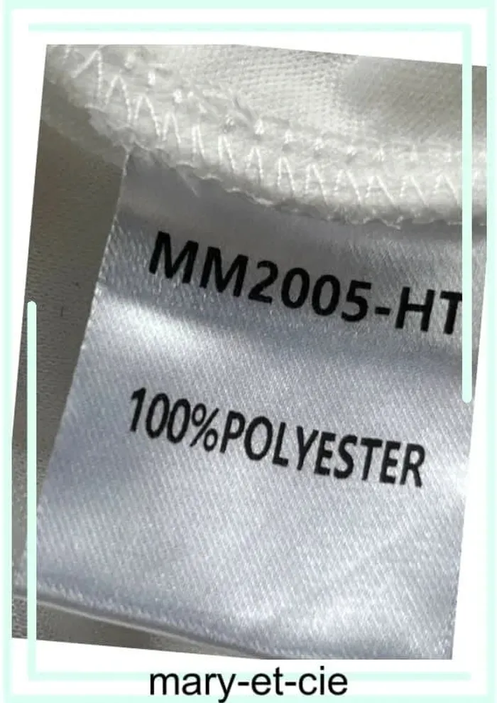 SOLDE - Robe blanche mini taille S - photo numéro 7