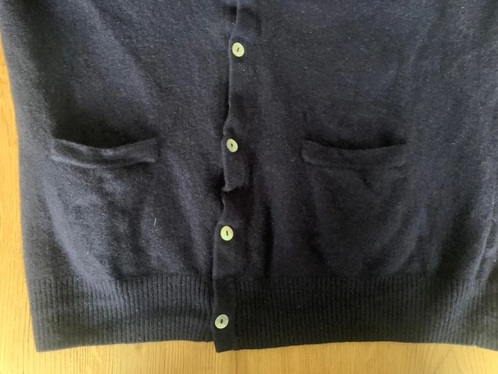 Cardigan malboro homme - photo numéro 4