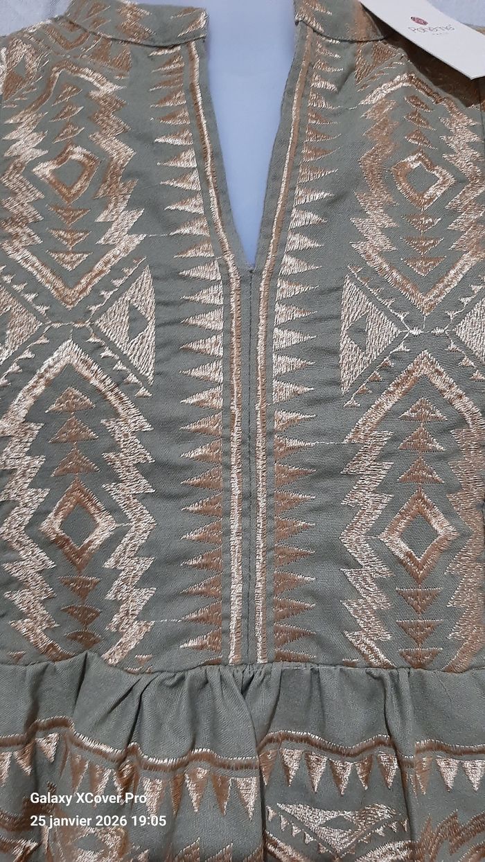 Robe poheme - photo numéro 2