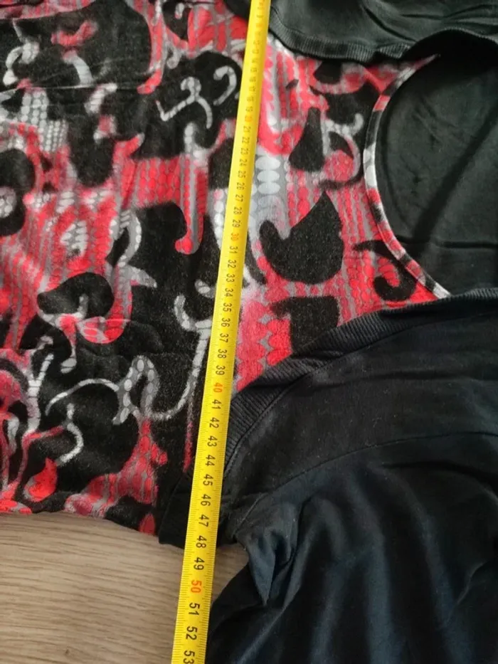 Tunique manches longues taille 48 - photo numéro 7