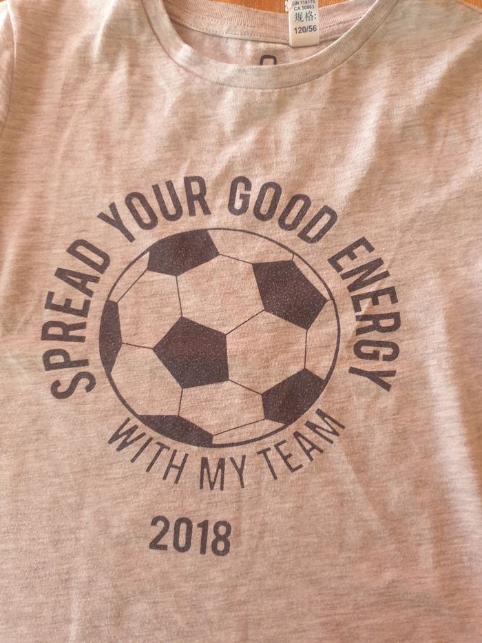 Tee shirt - photo numéro 2