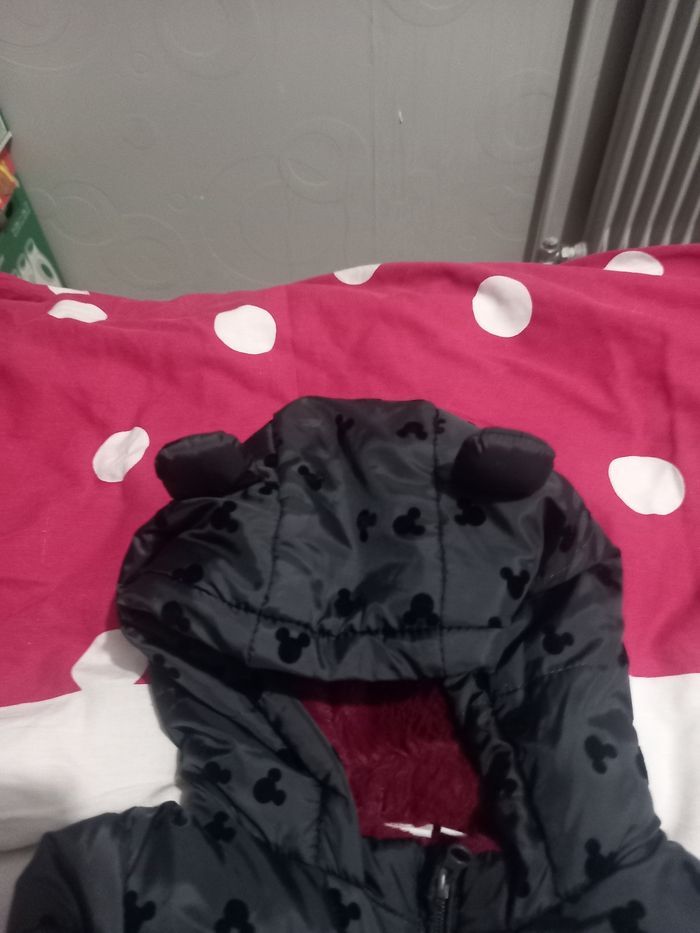 Manteau minnie - photo numéro 9