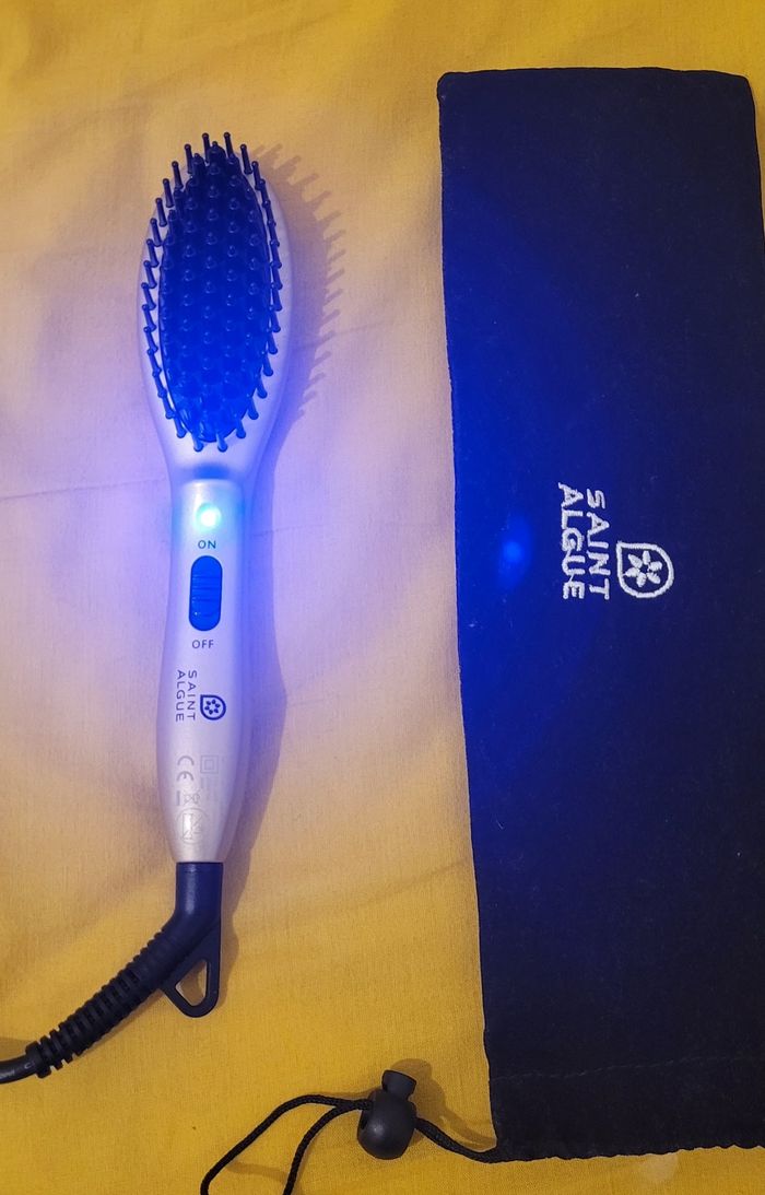 Brosse coiffante - photo numéro 2