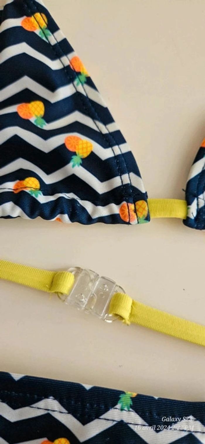 Maillot de bain 2 pièces 10A - photo numéro 6