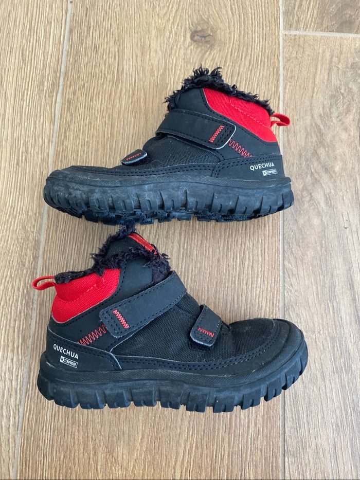 Chaussures randonnée pointure 25 - photo numéro 4