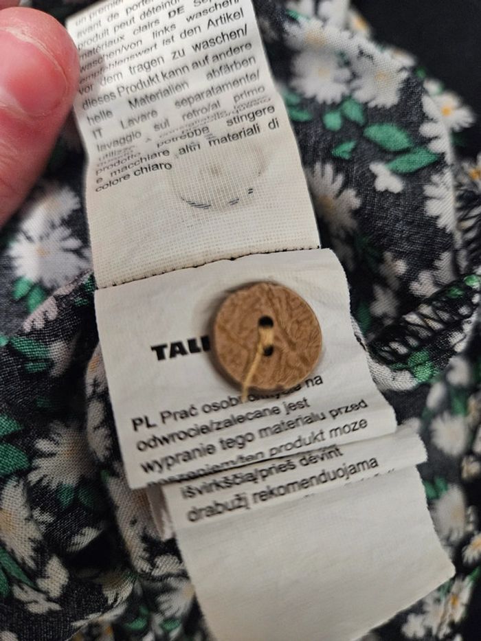 Combishort Fleurie Tally Weijl - photo numéro 10