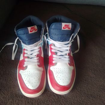 Basket Air Jordan