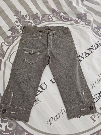 Pantacourt Ooxoo taille 10 ans