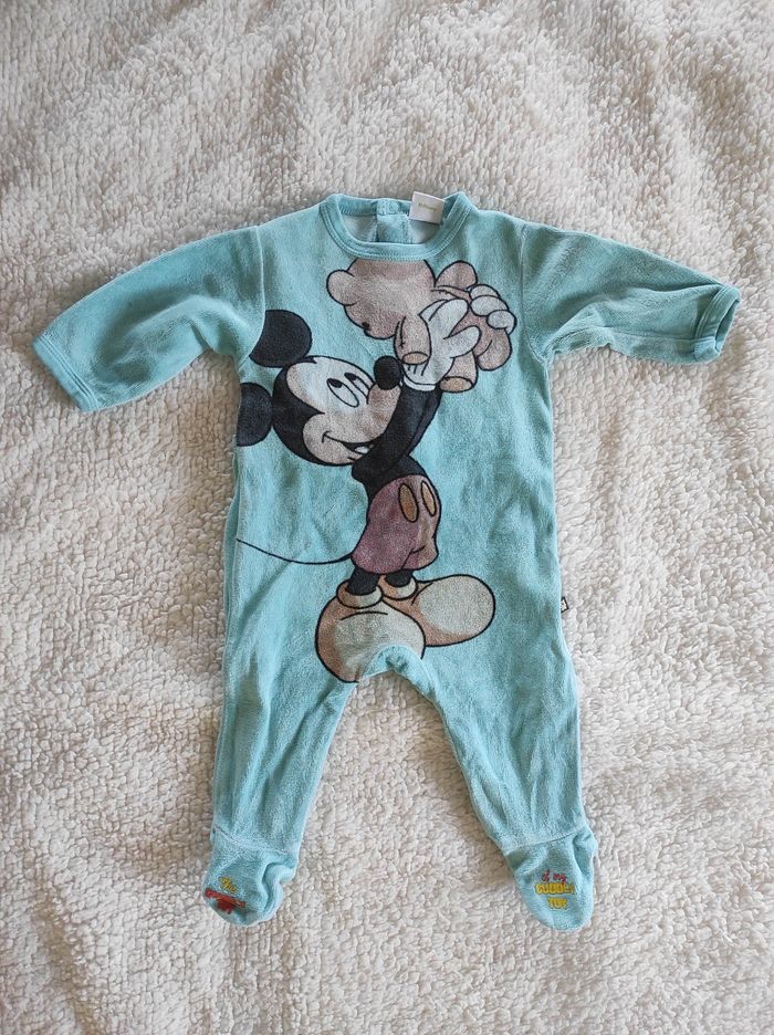 Pyjama Mickey