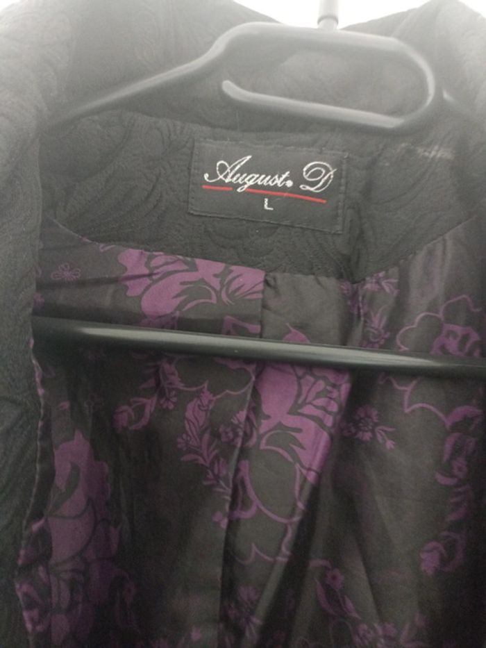 Manteau femme taille L - photo numéro 2