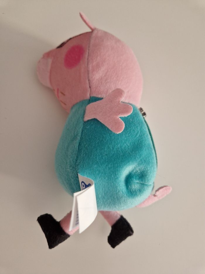Peluche Peppa  pig - photo numéro 4