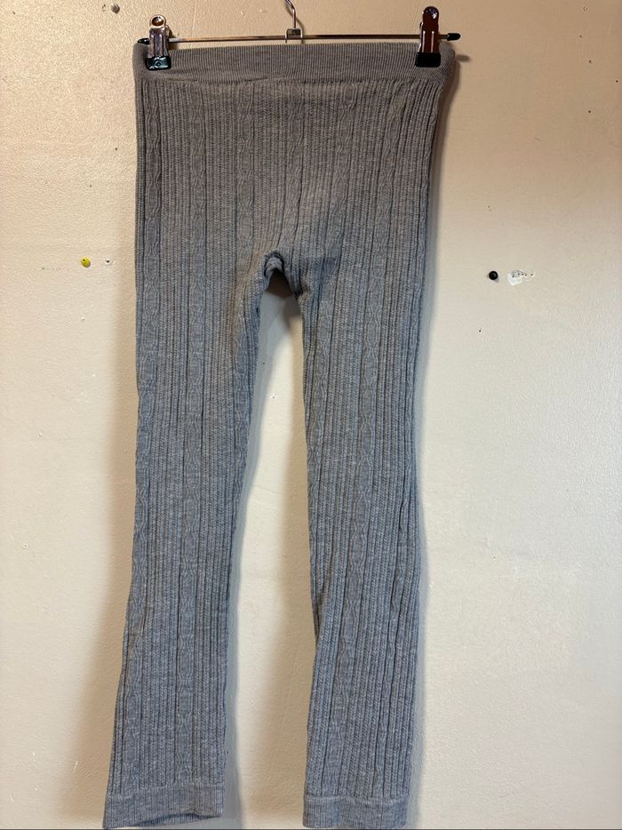Legging fille taille 116/122 - photo numéro 2