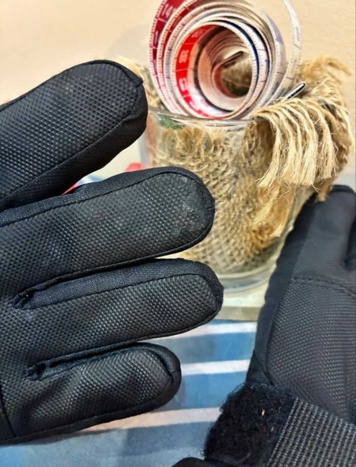 Gants de ski - Cairn - 6 ans - photo numéro 4