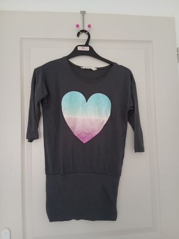 Tee shirt H&M, T12 ans