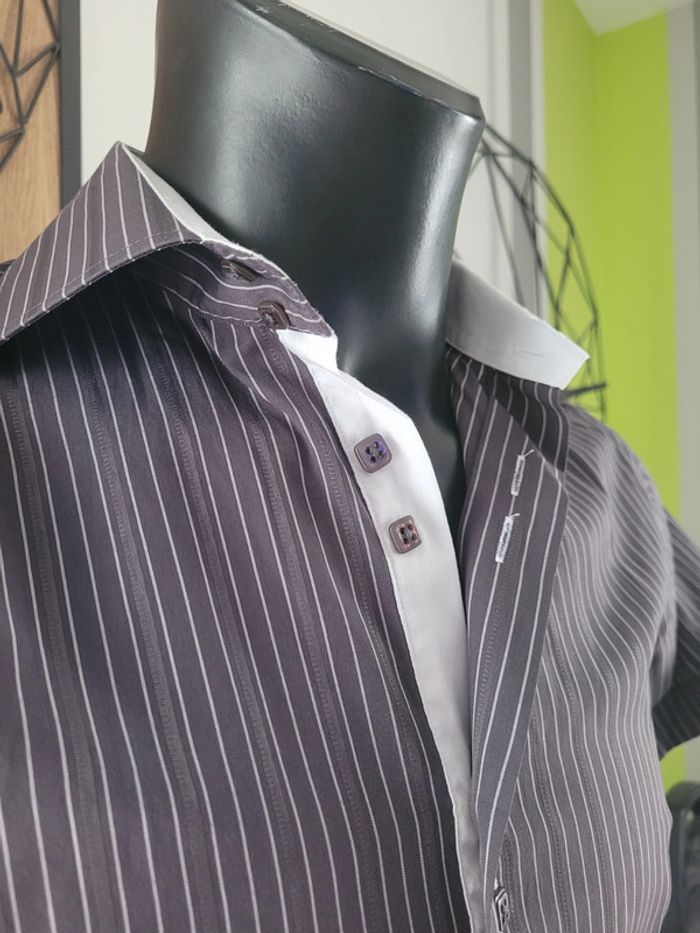 Chemise manches courtes - photo numéro 5