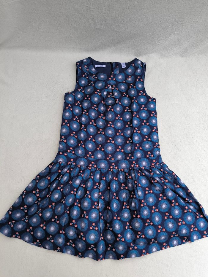 Robe fille Okaïdi 10 ans - photo numéro 2