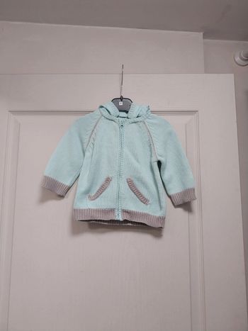 Gilet bébé garçon 12 mois Vertbaudet