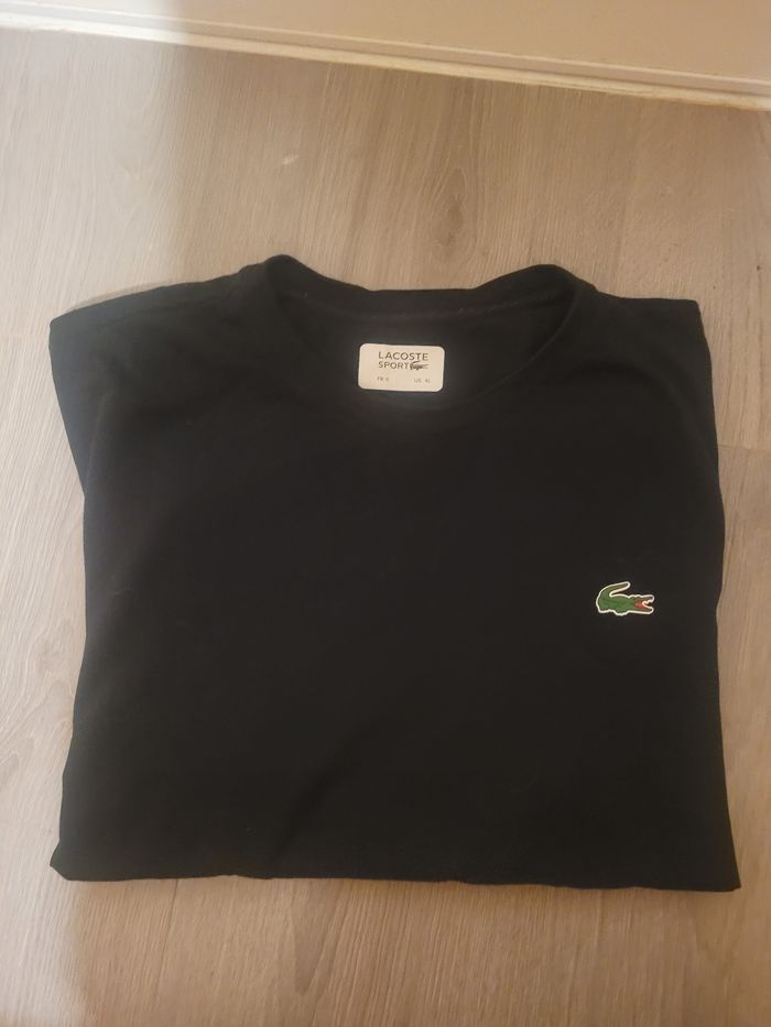 Polo Lacoste sport homme