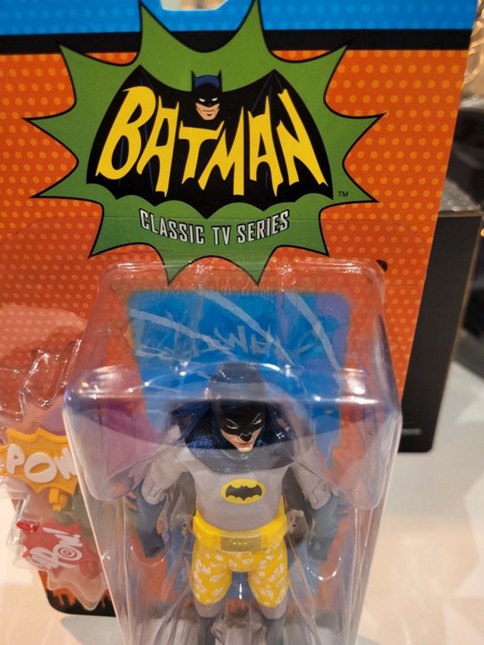 Figurine Batman Mcfarlane neuve Batman in Swim Shorts 🏷 - photo numéro 4