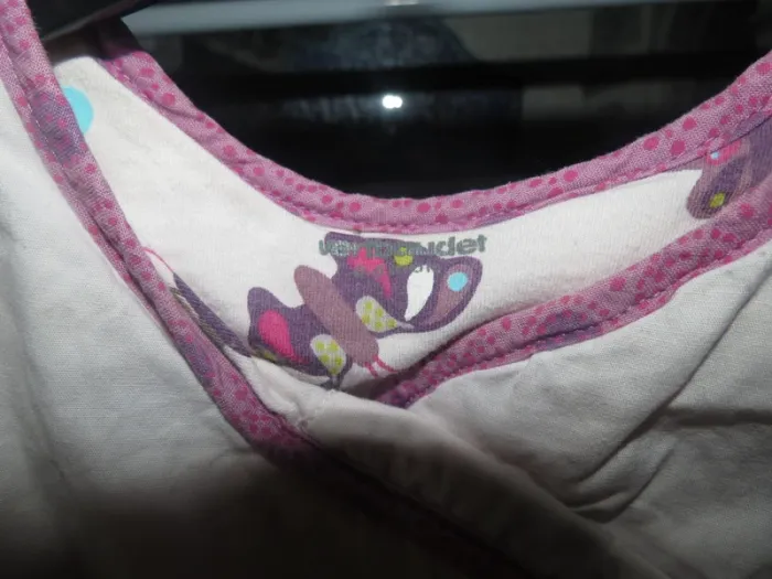 Gigoteuse 0-6 mois fille - photo numéro 4