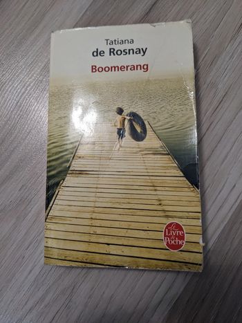 Boomerang livre