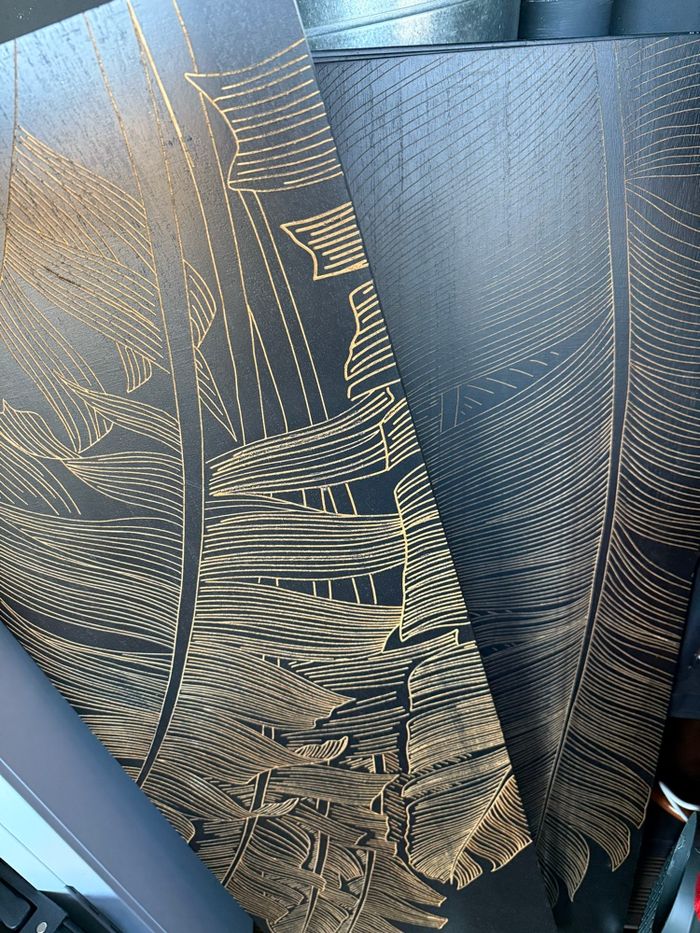 Tableau décoratif en bois creusé - photo numéro 4