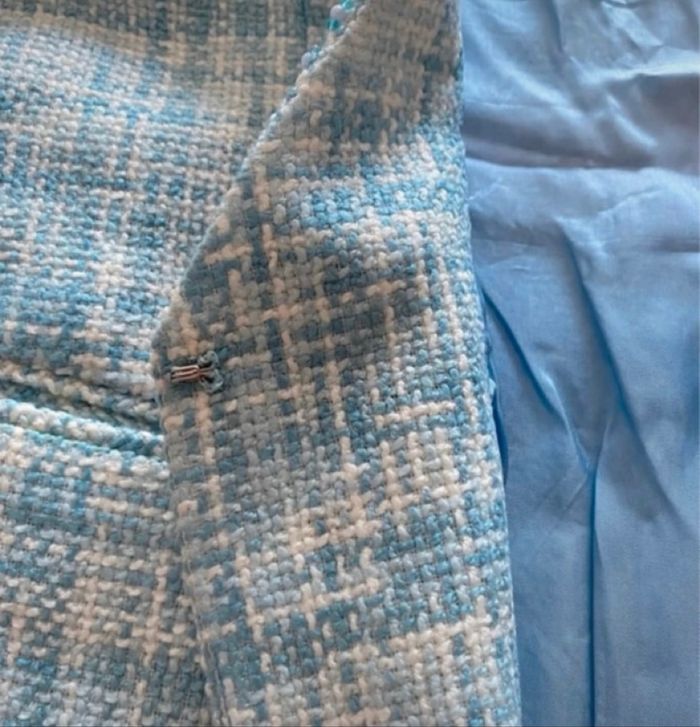Blazer chic cintré 38/40 - photo numéro 3