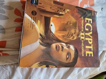 Egypte la prophétie d Heliopolis 2