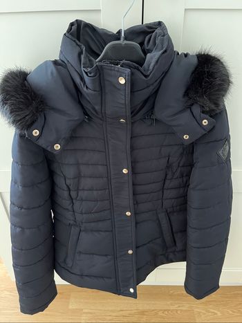 Parka femme