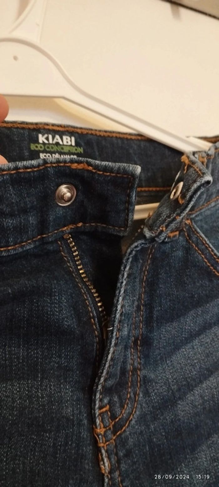 Lot de 2 Jean enfant garçon - photo numéro 4