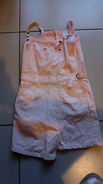 Robe à bretelle