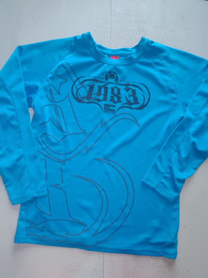 Tee shirt manches longues 14 ans camps United