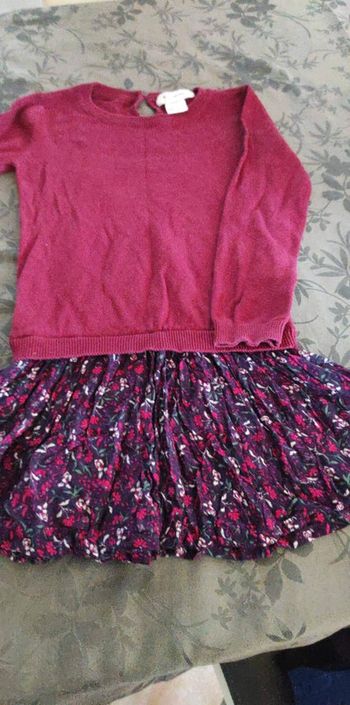 Robe fille