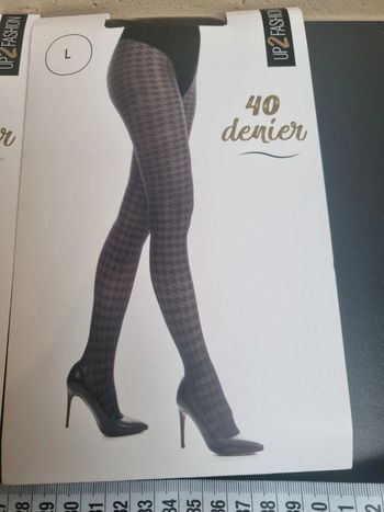 Collant noir