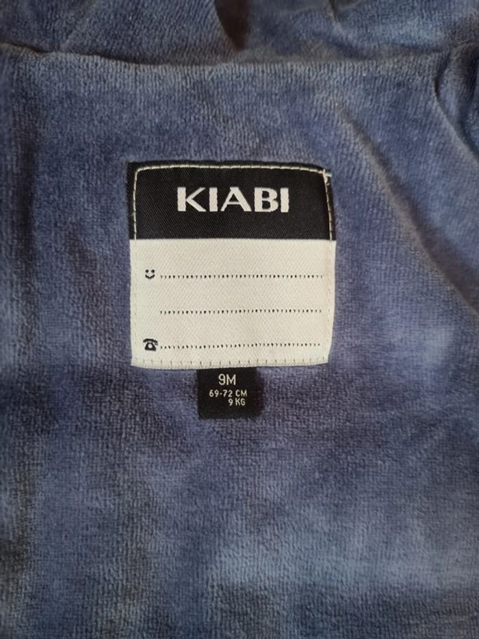 Doudoune chaude 9mois - photo numéro 3