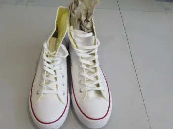 Basket Style Converse de marque Elara (ref 011)