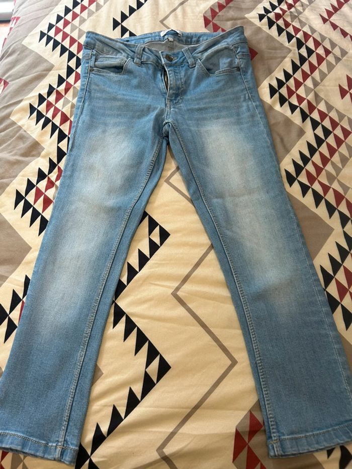 Pantacourt taille 34/XS  la halle
