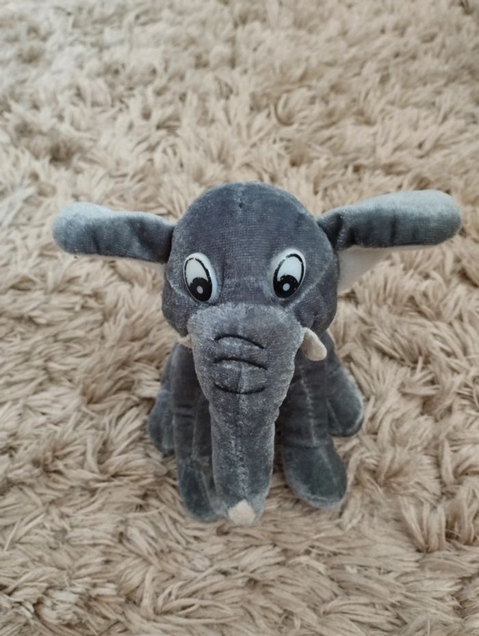 Duo d'éléphant - photo numéro 6