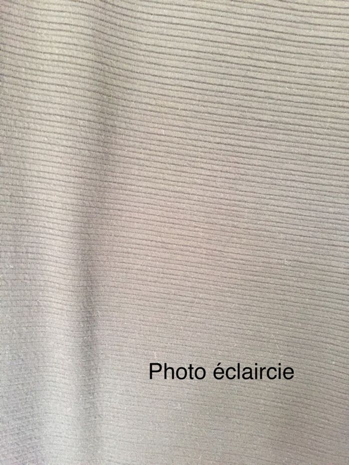 Robe noire manches longues Mango Taille M - photo numéro 2
