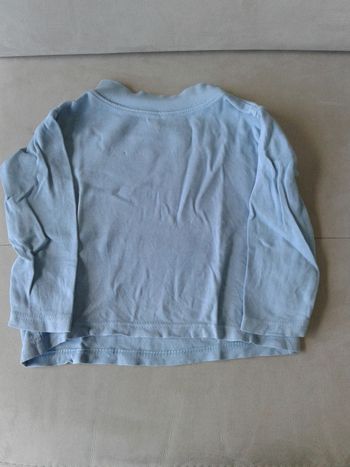 T-shirt manches longues 3 ans
