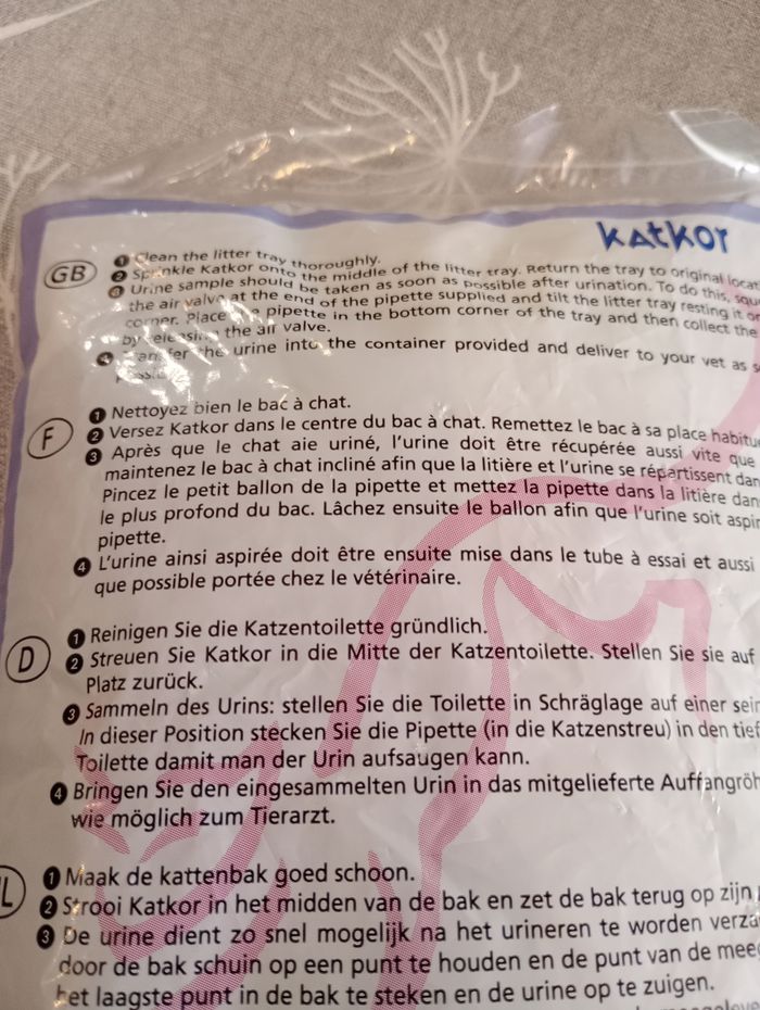 Litière Katkor - photo numéro 3