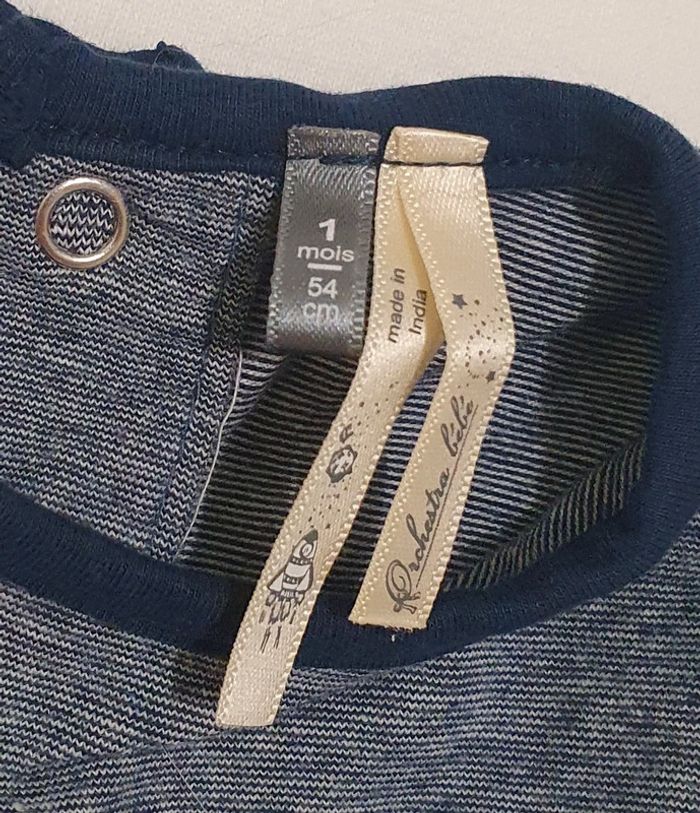 Combi bébé Orchestra - photo numéro 3