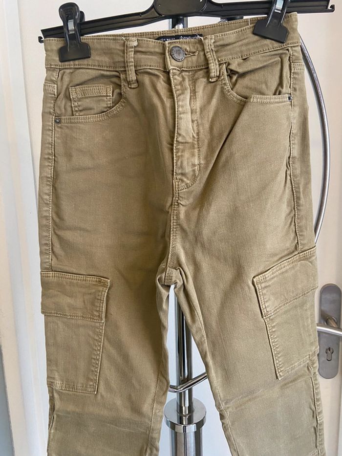 Pantalon cargo - photo numéro 3