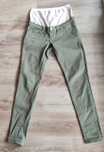 Pantalon de grossesse Zalando T 34 très bon état 