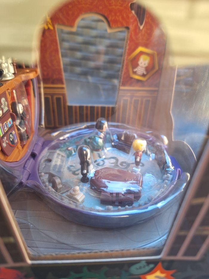 Polly Pocket Coffret Collector -  Edition spéciale La famille Adams - Neuf dans l'emballage - photo numéro 5