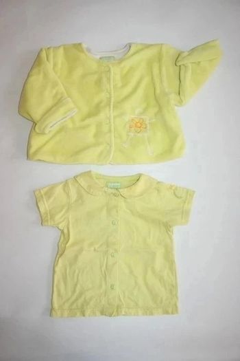 Ensemble veste + polo Marèse 3m