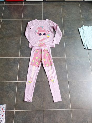 Pyjama dpam 8-10 ans