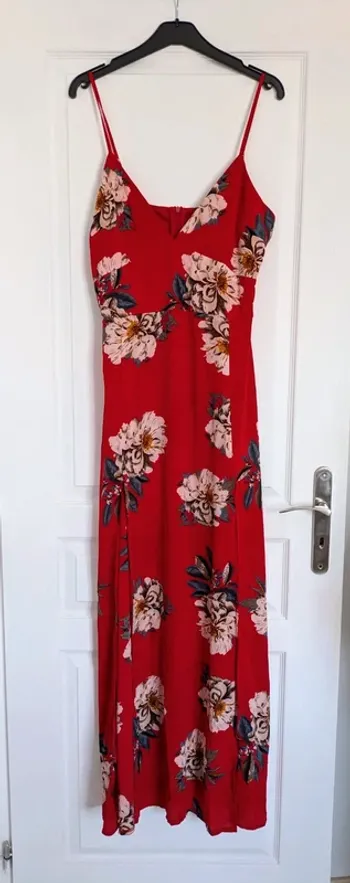 Robe d'été longue fleurie - Parisian - taille 42