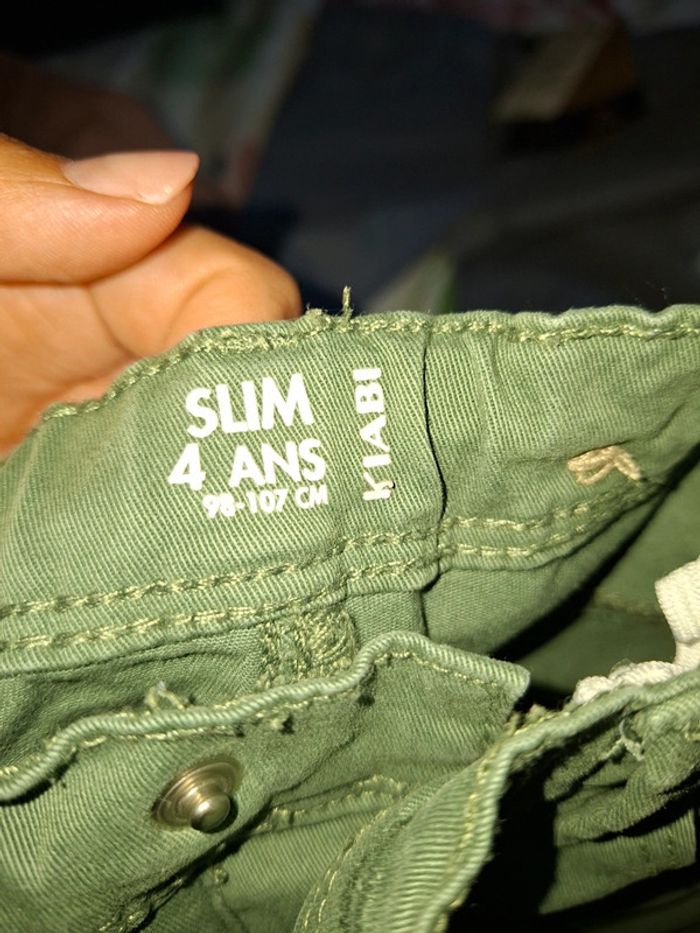 Lot 3 jeans - photo numéro 2