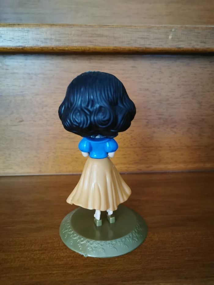 figurine Q Posket blanche neige /disney /neuve - photo numéro 4